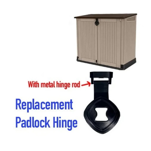 Replacement hinge lock - hinge, for