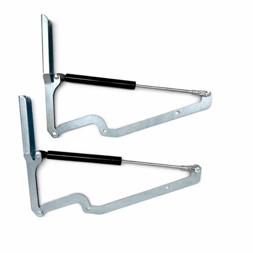 Gas strut hinges - strut,
