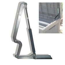 with Keter Deck Hinges - with