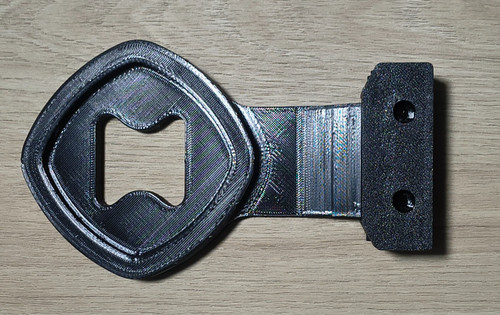 Replacement hinge lock - replacement, for