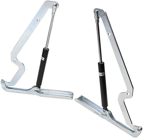 Gas strut hinges - gas, 140n