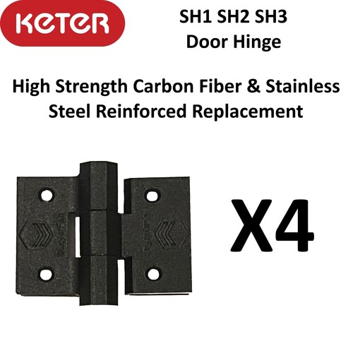 Keter sh1 sh2 sh3 hinge - sh1,