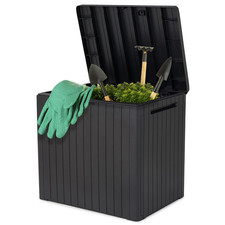 Keter City 30 Gallon Resin