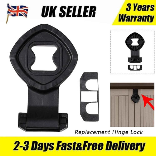 New replacement hinge lock - new,