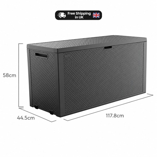 Storage box 277l keter - storage,