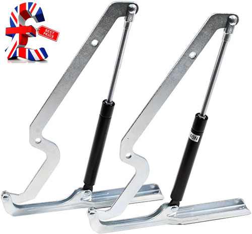Pack gas strut hinges - hinges, 140n