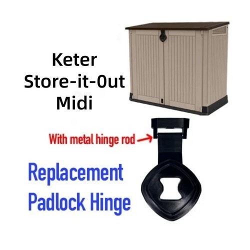 Replacement hinge lock for - hinge,