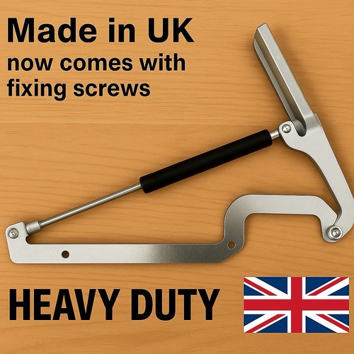 Extra strong keter - extra, hinge