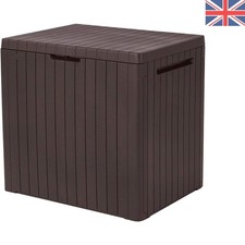 Garden Storage Box 113L -